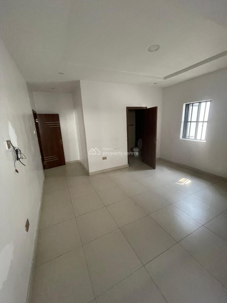 4 Bedroom Detached Duplex with 2 Spacious Sitting Room, Kunsela, Ikate, Ikate Elegushi, Lekki, Lagos, Semi-detached Duplex for Sale