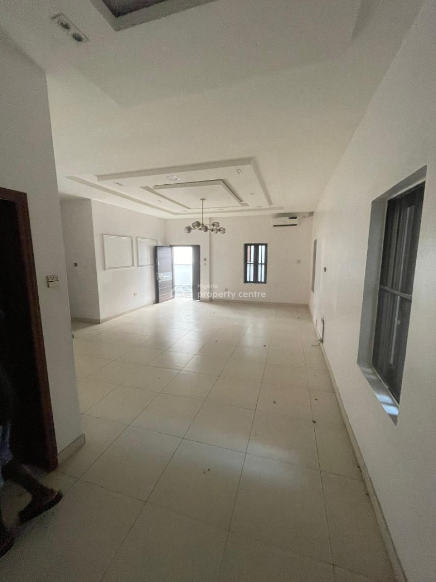 4 Bedroom Detached Duplex with Bq, Kunsela, Ikate, Ikate Elegushi, Lekki, Lagos, Detached Duplex for Rent