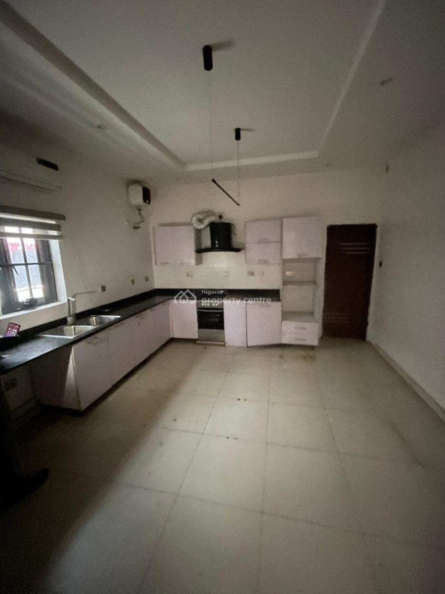 4 Bedroom Detached Duplex with Bq, Kunsela, Ikate, Ikate Elegushi, Lekki, Lagos, Detached Duplex for Rent