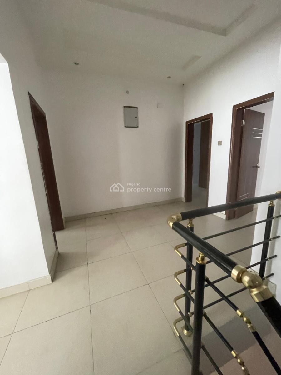 4 Bedroom Detached Duplex with Bq, Kunsela, Ikate, Ikate Elegushi, Lekki, Lagos, Detached Duplex for Rent