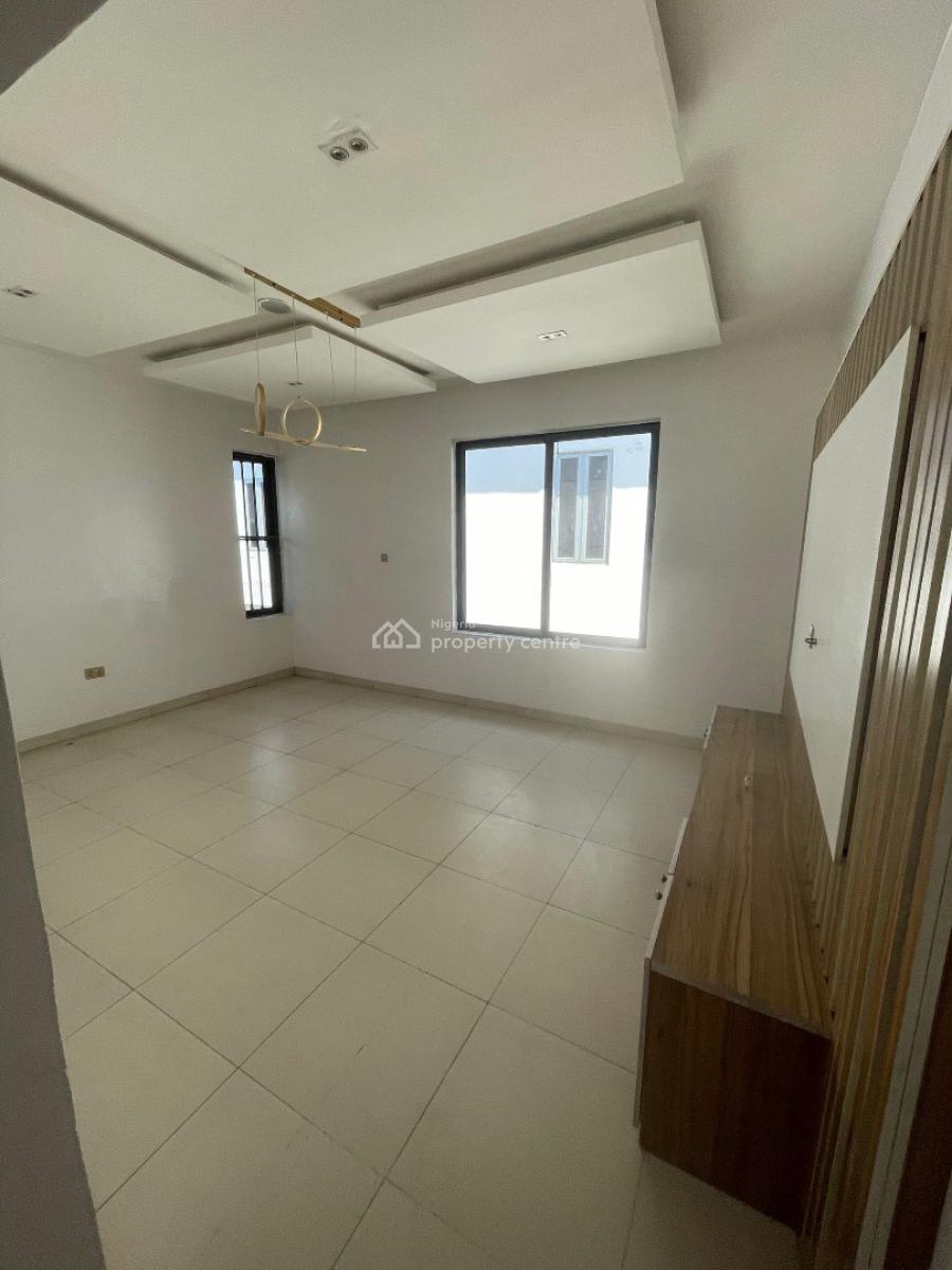 4 Bedroom Detached Duplex with Bq, Kunsela, Ikate, Ikate Elegushi, Lekki, Lagos, Detached Duplex for Rent