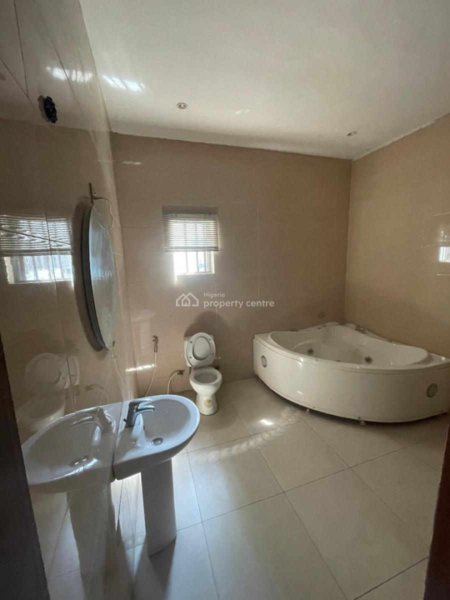 4 Bedroom Detached Duplex with Bq, Kunsela, Ikate, Ikate Elegushi, Lekki, Lagos, Detached Duplex for Rent