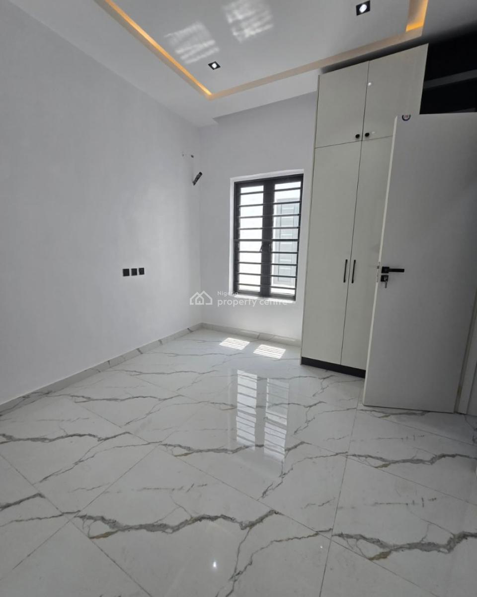 Contemporary 5-bedroom Fully Detached Duplex with Swimming Pool & Bq, Ajah, Lagos, Detached Duplex for Sale