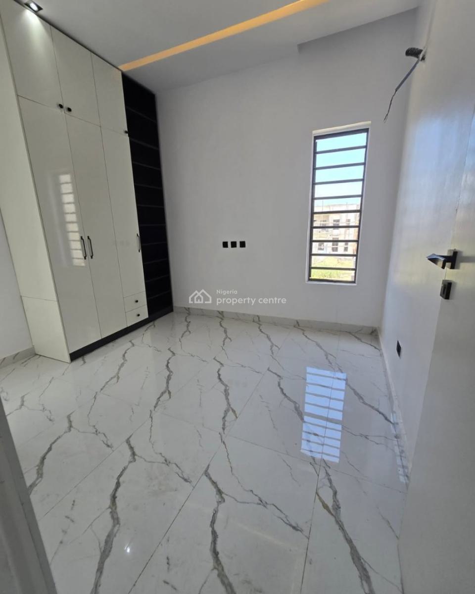 Contemporary 5-bedroom Fully Detached Duplex with Swimming Pool & Bq, Ajah, Lagos, Detached Duplex for Sale