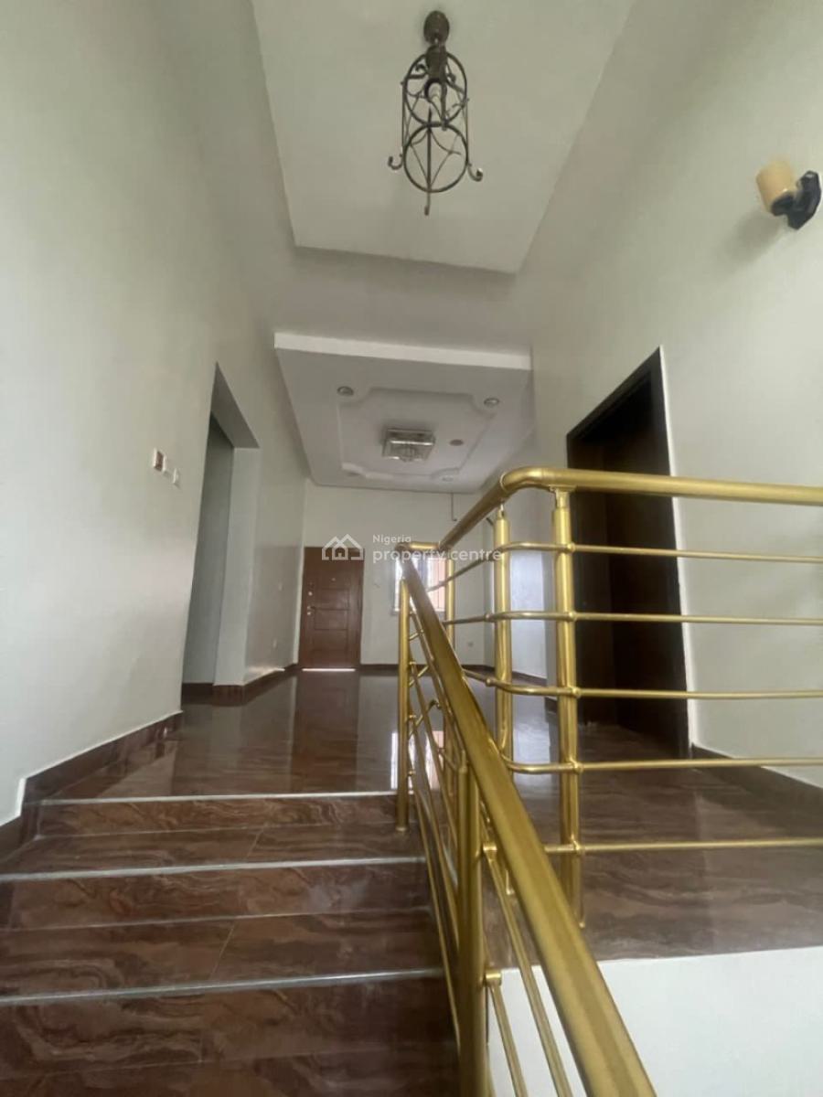 Luxury 5 Bedroom Detached Duplex, Parkview, Ikoyi, Lagos, Detached Duplex for Rent