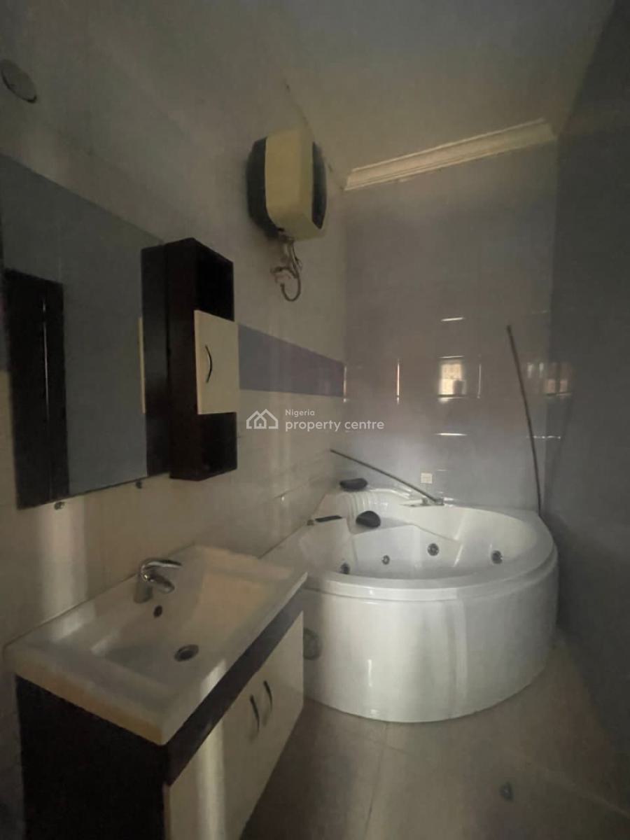 Luxury 5 Bedroom Detached Duplex, Parkview, Ikoyi, Lagos, Detached Duplex for Rent