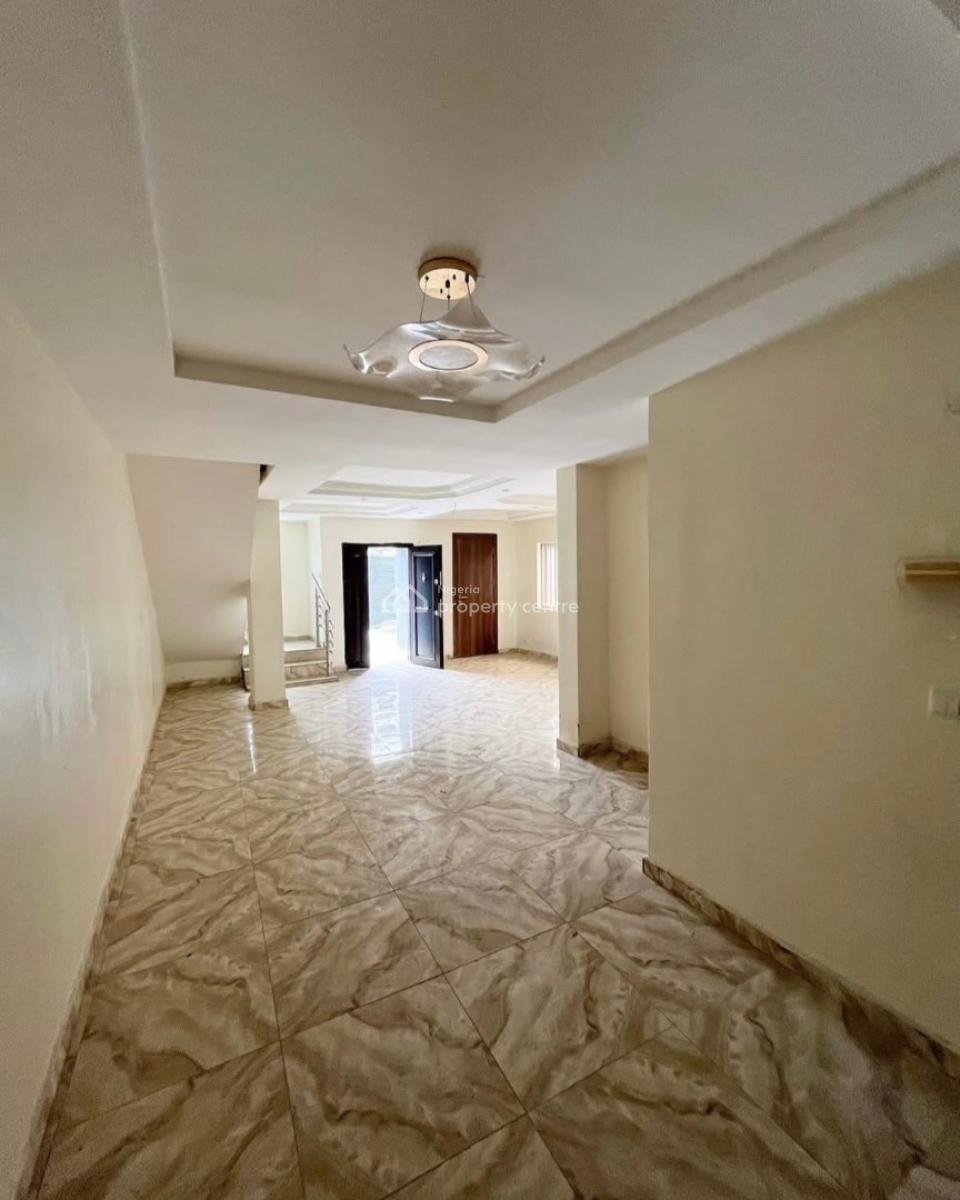 4-bedroom Semi-detached Duplex (commercial Or Residential Use), Lekki Phase 1, Lekki, Lagos, Semi-detached Duplex for Rent