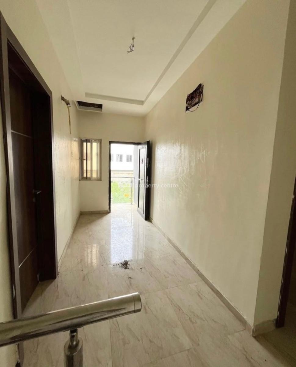 4-bedroom Semi-detached Duplex (commercial Or Residential Use), Lekki Phase 1, Lekki, Lagos, Semi-detached Duplex for Rent