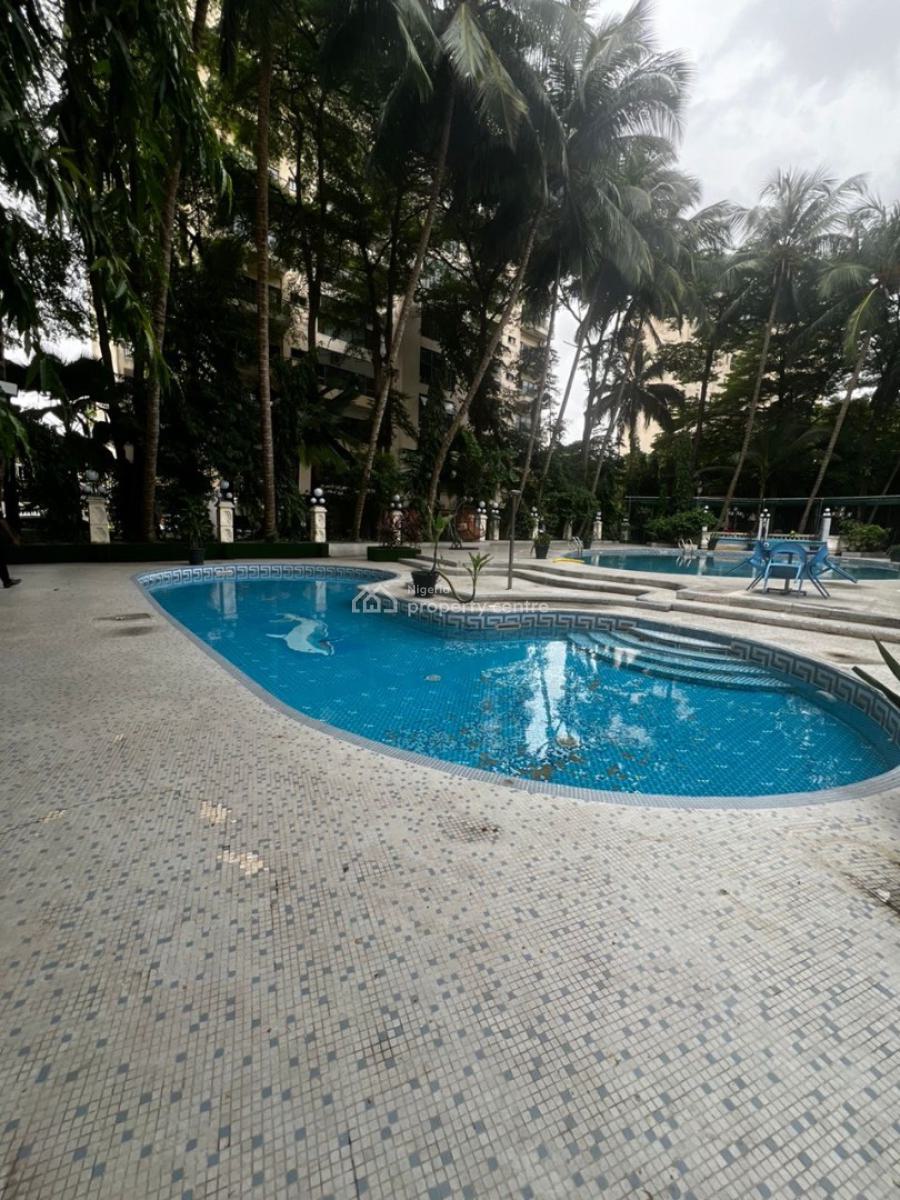Lovely 3 Bedrooms with a Bq, Ikoyi, Lagos, Flat / Apartment for Rent