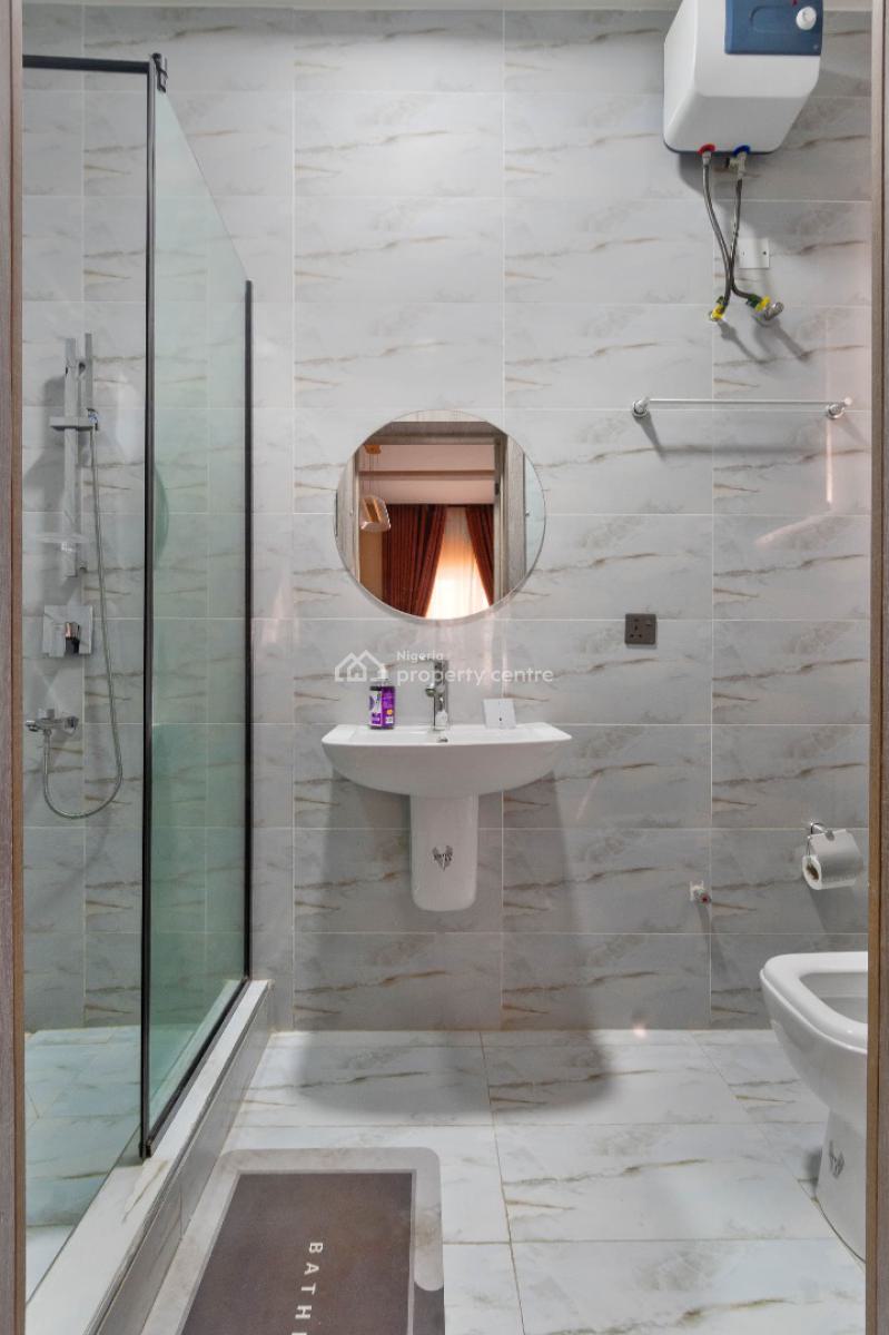 Luxury 2 Bedroom with Gym and Ps5, Meadow Hall Way, Ikate, Lekki, Lagos, Flat / Apartment Short Let