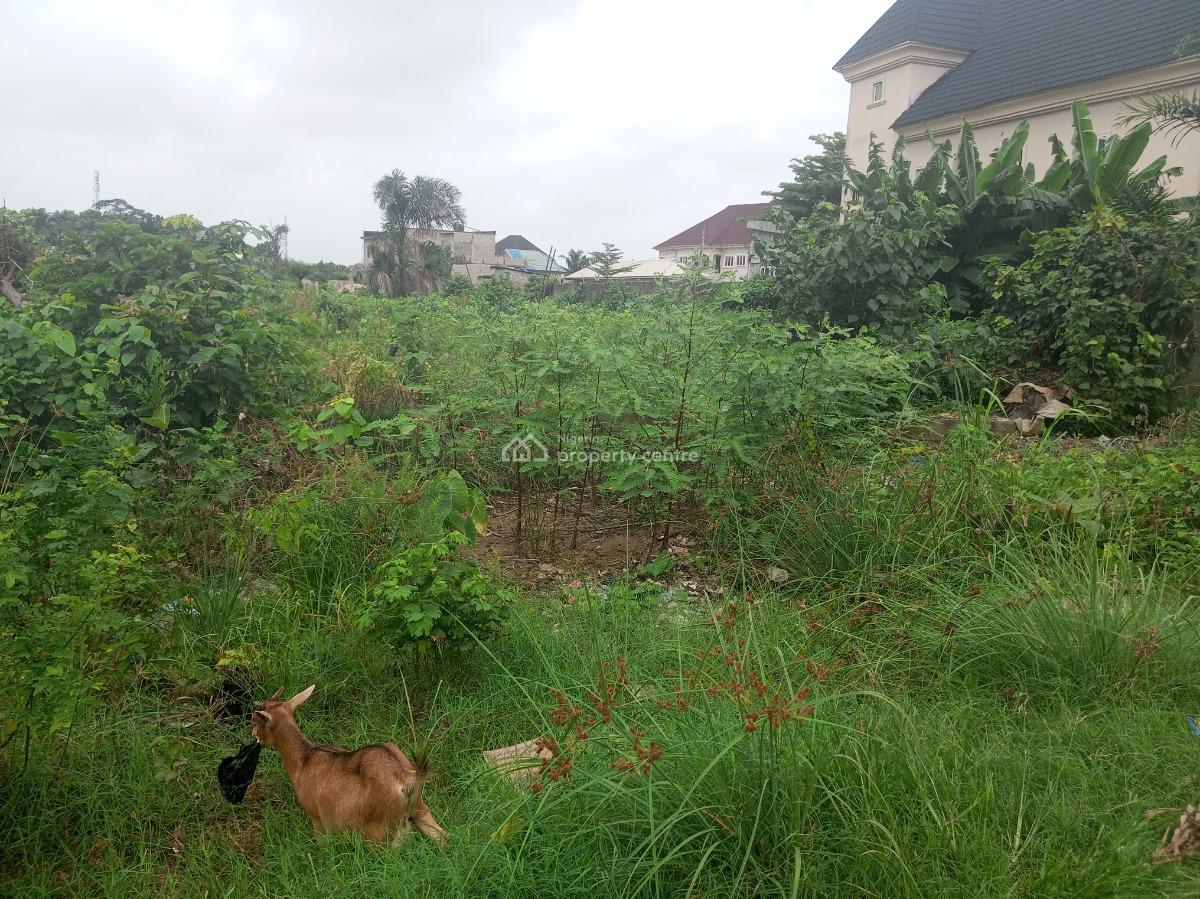Land  with C of O Measuring 2639 Sqm  Strategically Located, Peaceland Estate, Pero, Ogombo, Ajah, Lagos, Mixed-use Land for Sale