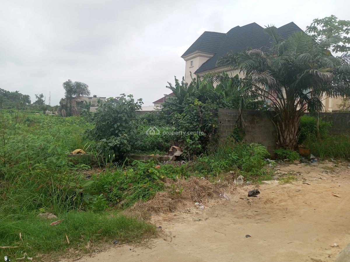 Land  with C of O Measuring 2639 Sqm  Strategically Located, Peaceland Estate, Pero, Ogombo, Ajah, Lagos, Mixed-use Land for Sale