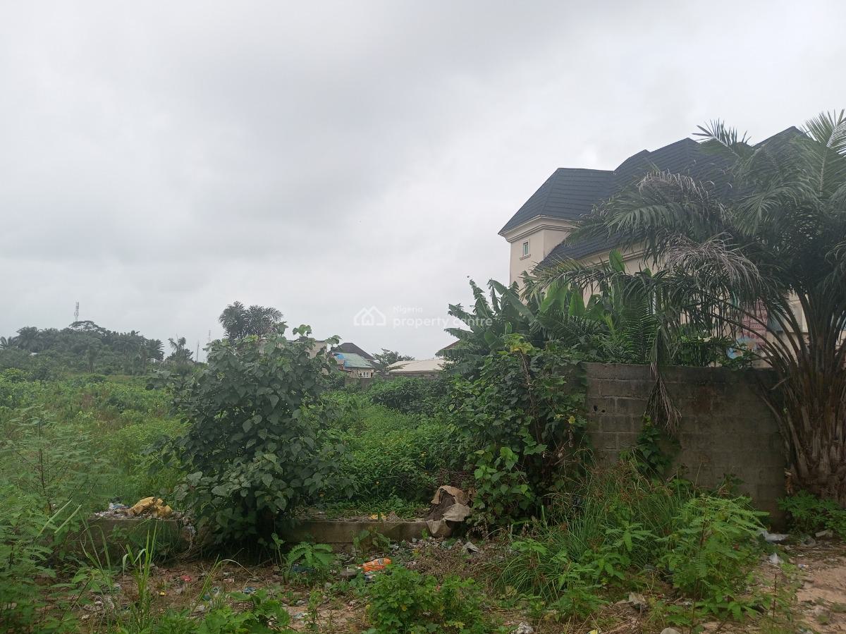 Land  with C of O Measuring 2639 Sqm  Strategically Located, Peaceland Estate, Pero, Ogombo, Ajah, Lagos, Mixed-use Land for Sale