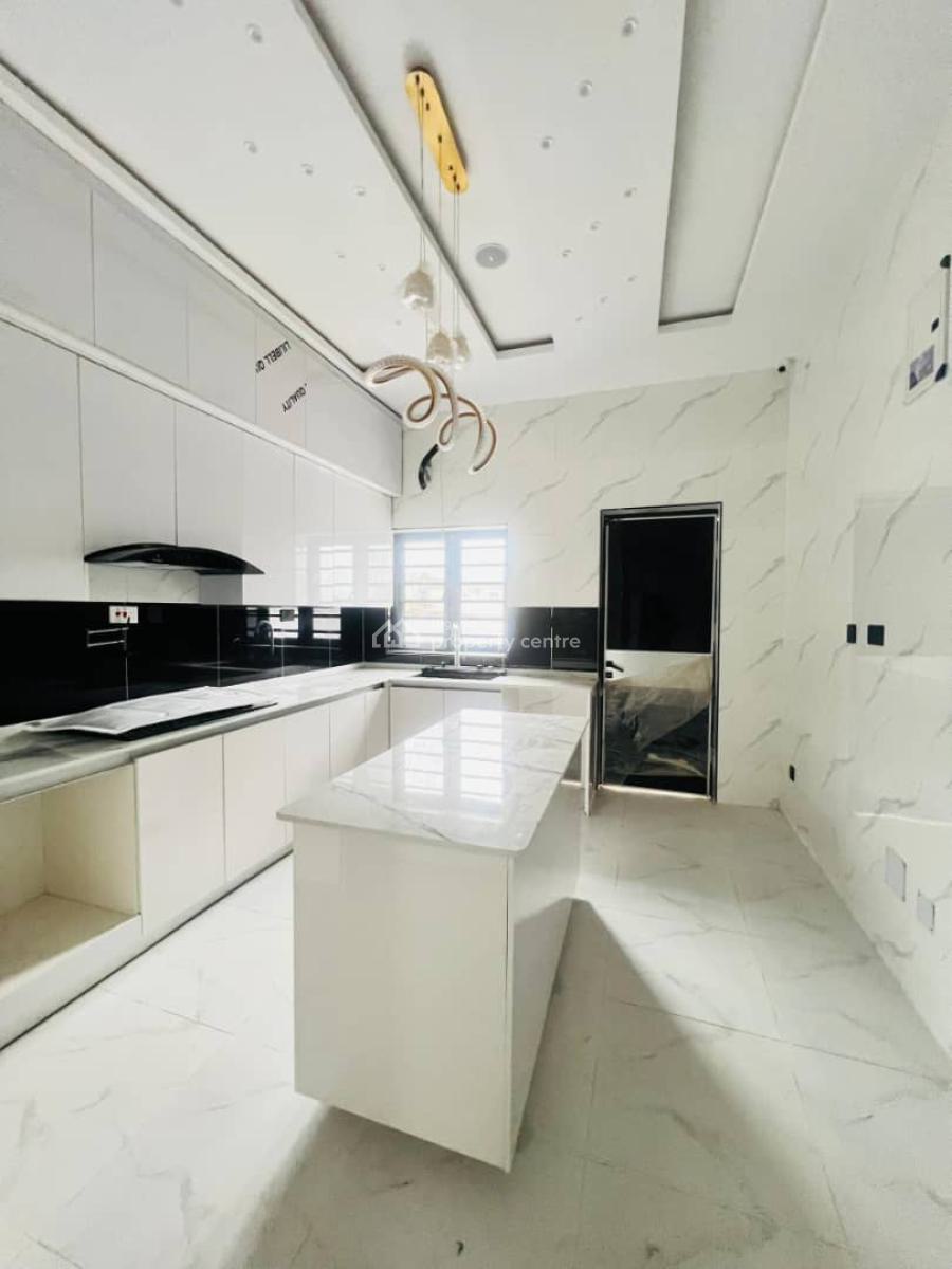 Executive Brand New 5 Bedroom Detached Duplex, Ikeja Gra, Ikeja, Lagos, Semi-detached Duplex for Sale