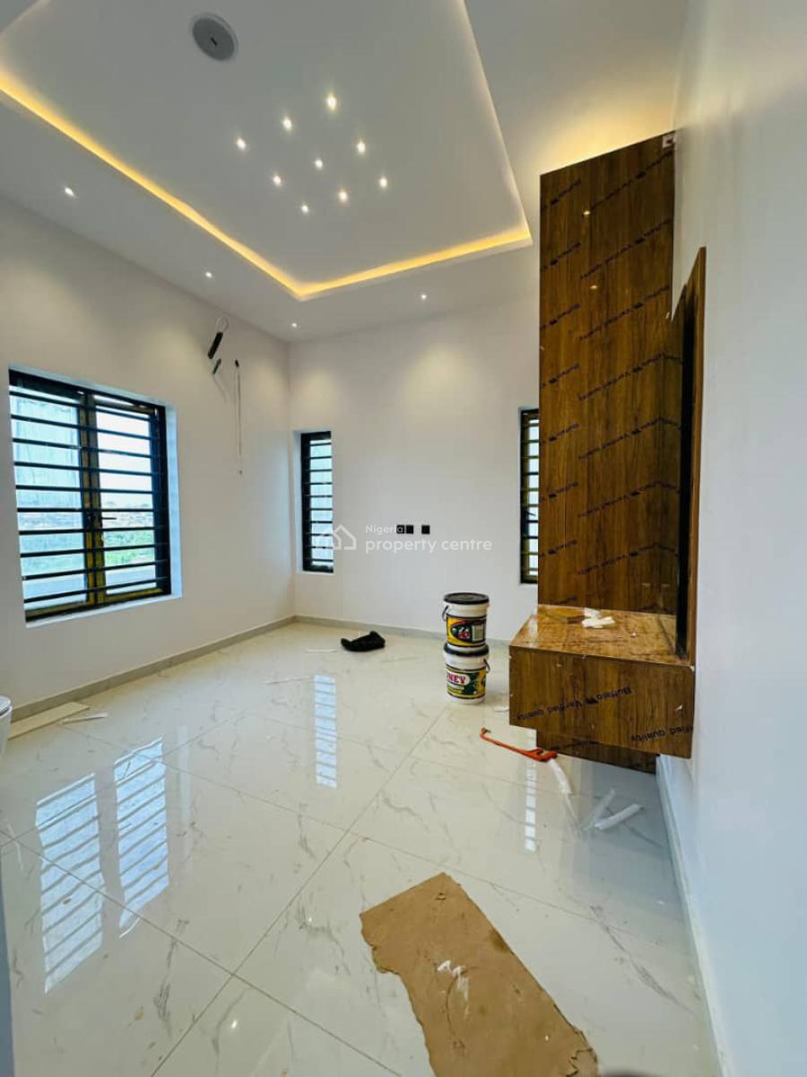 Executive Brand New 5 Bedroom Detached Duplex, Ikeja Gra, Ikeja, Lagos, Semi-detached Duplex for Sale