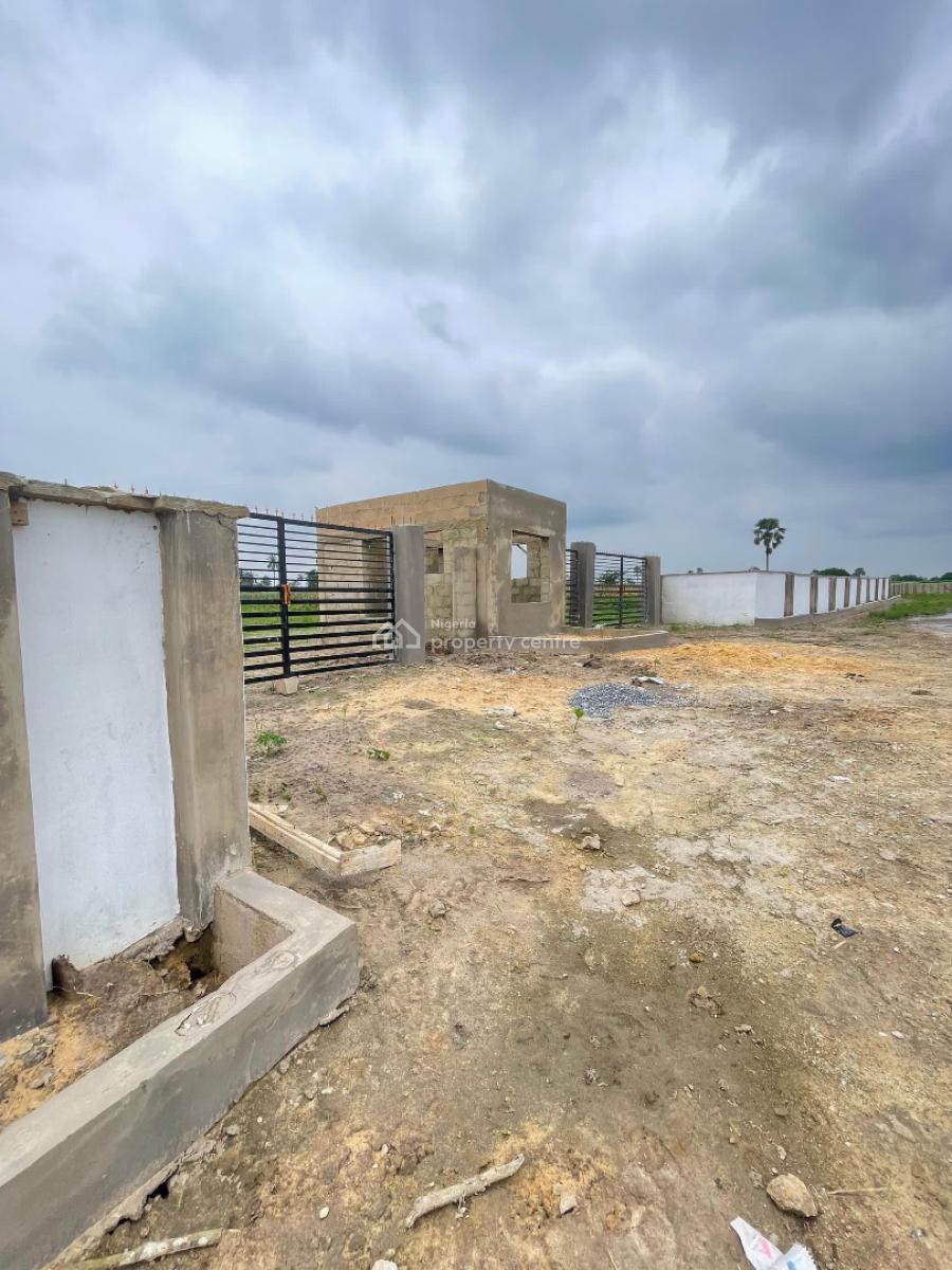 Most Strategic C of Land Property in a Gated Estate, Ilado, Omu Epe, Ikorodu, Lagos, Residential Land for Sale