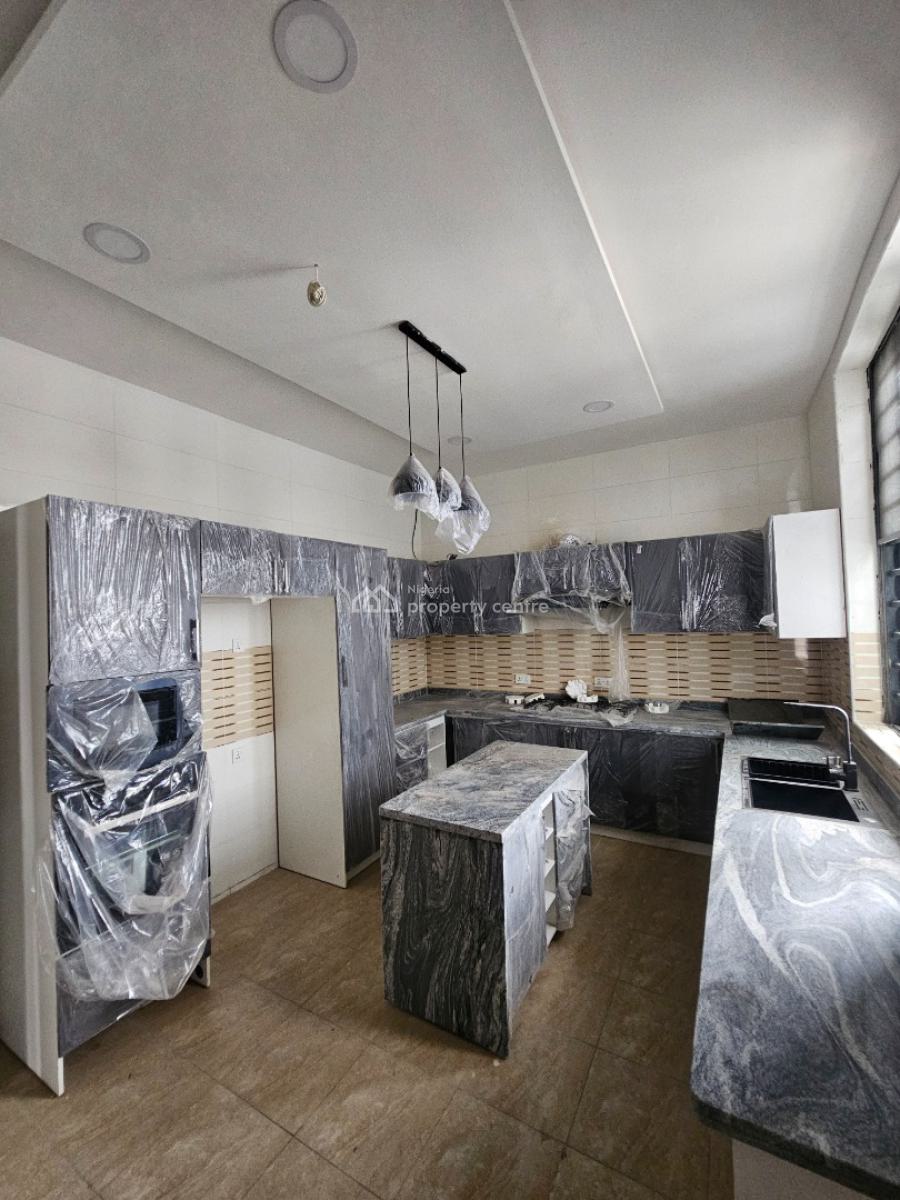 Luxury 4 Bedroom Fully Detached Duplex, Orchid, Lekki, Lagos, Detached Duplex for Rent