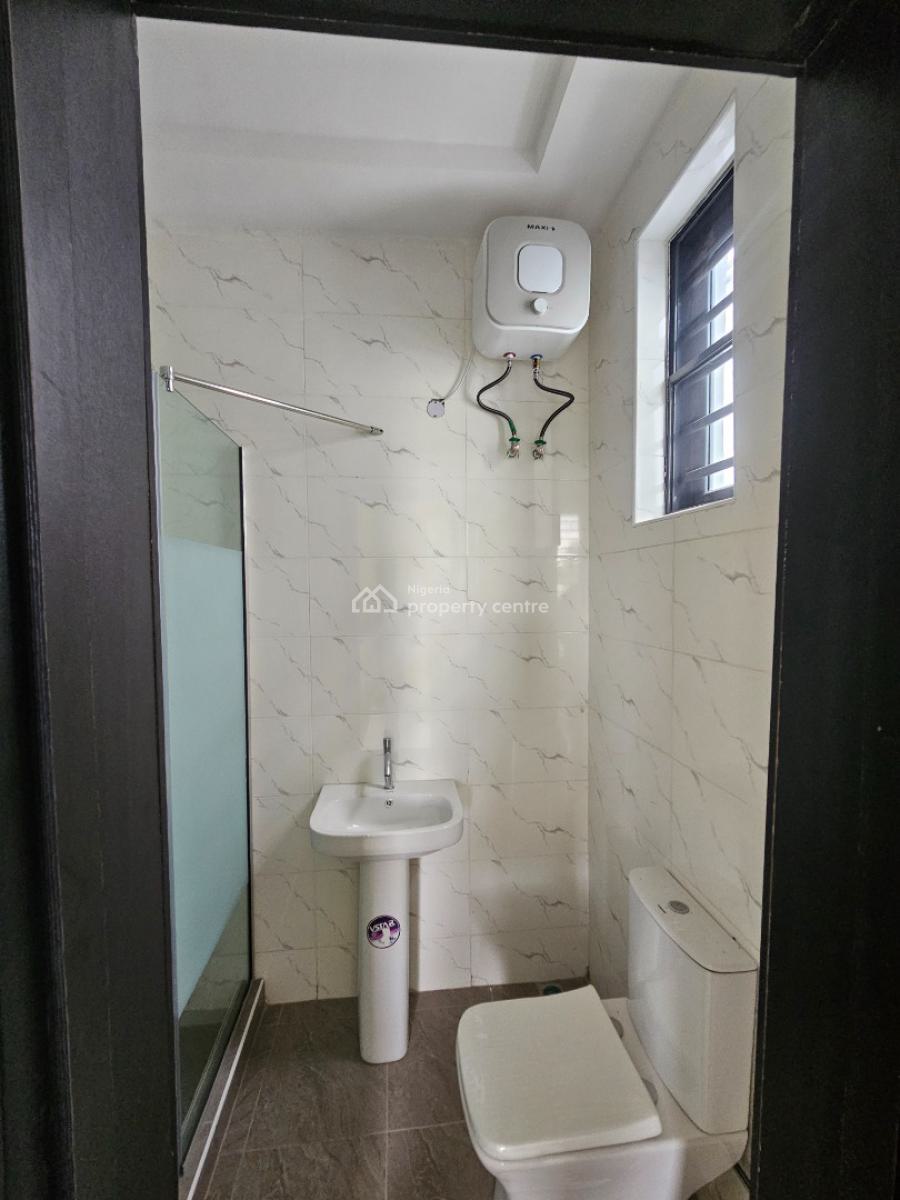 Luxury 4 Bedroom Fully Detached Duplex, Orchid, Lekki, Lagos, Detached Duplex for Rent