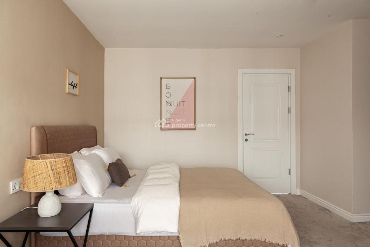 Luxurious and Beautiful 3 Bedroom Apartment, Wuse 2, Abuja, Flat / Apartment for Rent