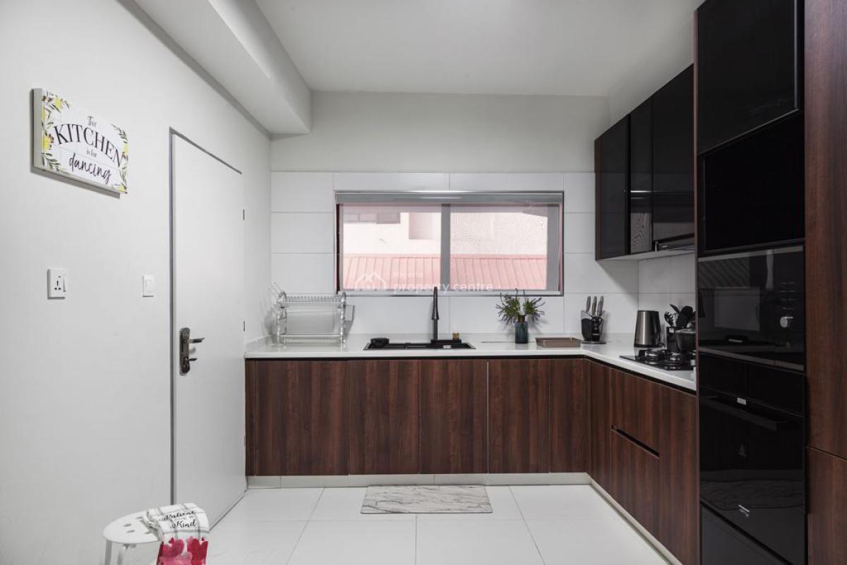 Luxurious and Beautiful 3 Bedroom Apartment, Wuse 2, Abuja, Flat / Apartment for Rent