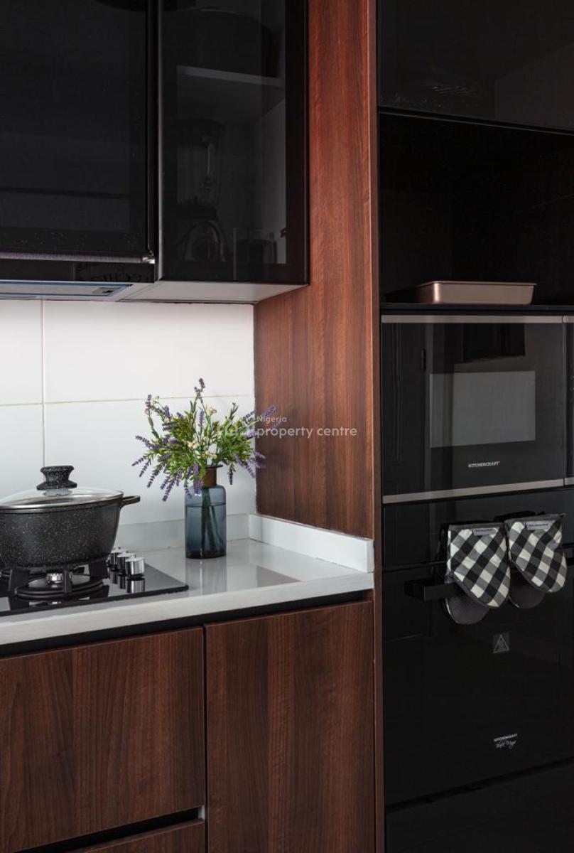 Luxurious and Beautiful 3 Bedroom Apartment, Wuse 2, Abuja, Flat / Apartment for Rent