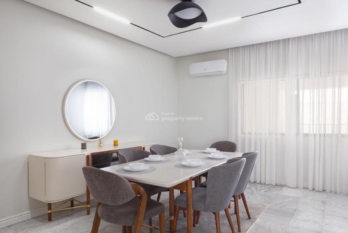 Luxurious and Beautiful 3 Bedroom Apartment, Wuse 2, Abuja, Flat / Apartment for Rent