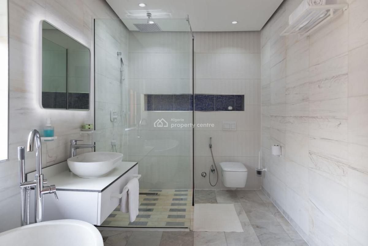 Luxurious and Beautiful 3 Bedroom Apartment, Wuse 2, Abuja, Flat / Apartment for Rent
