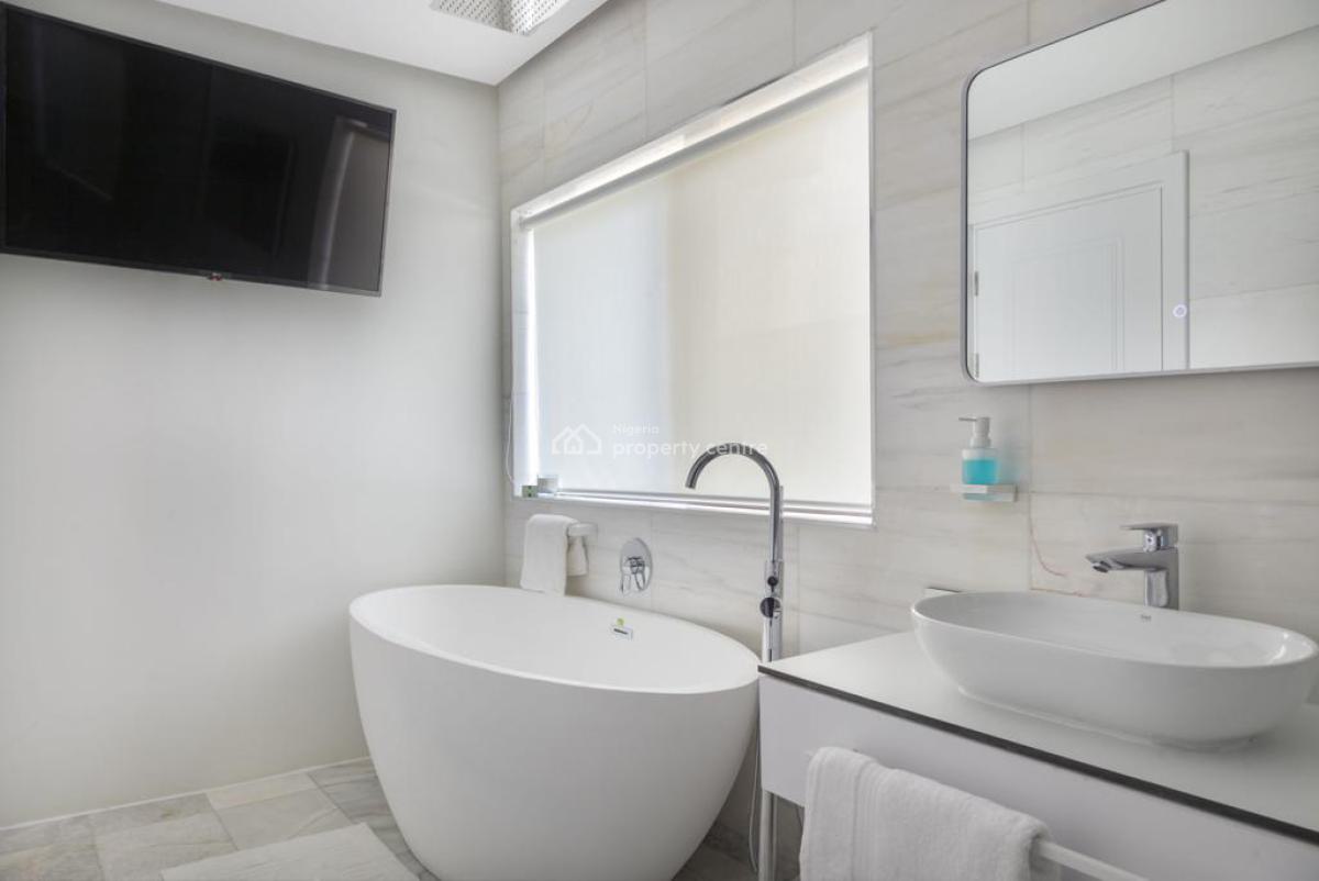 Luxurious and Beautiful 3 Bedroom Apartment, Wuse 2, Abuja, Flat / Apartment for Rent