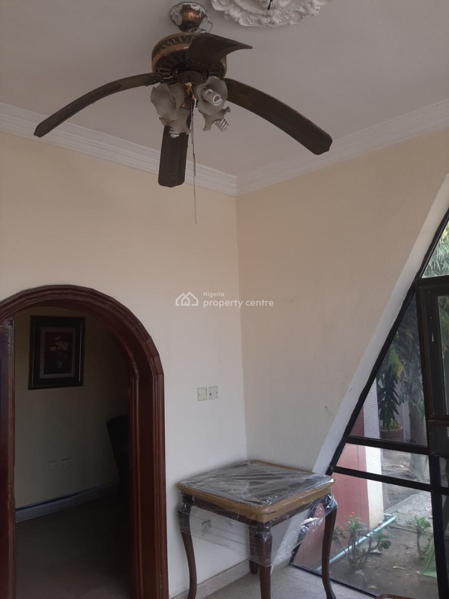 Standard 7-bedroom Fully Detached Duplex with 3bq, Victoria Island (vi), Lagos, House for Rent