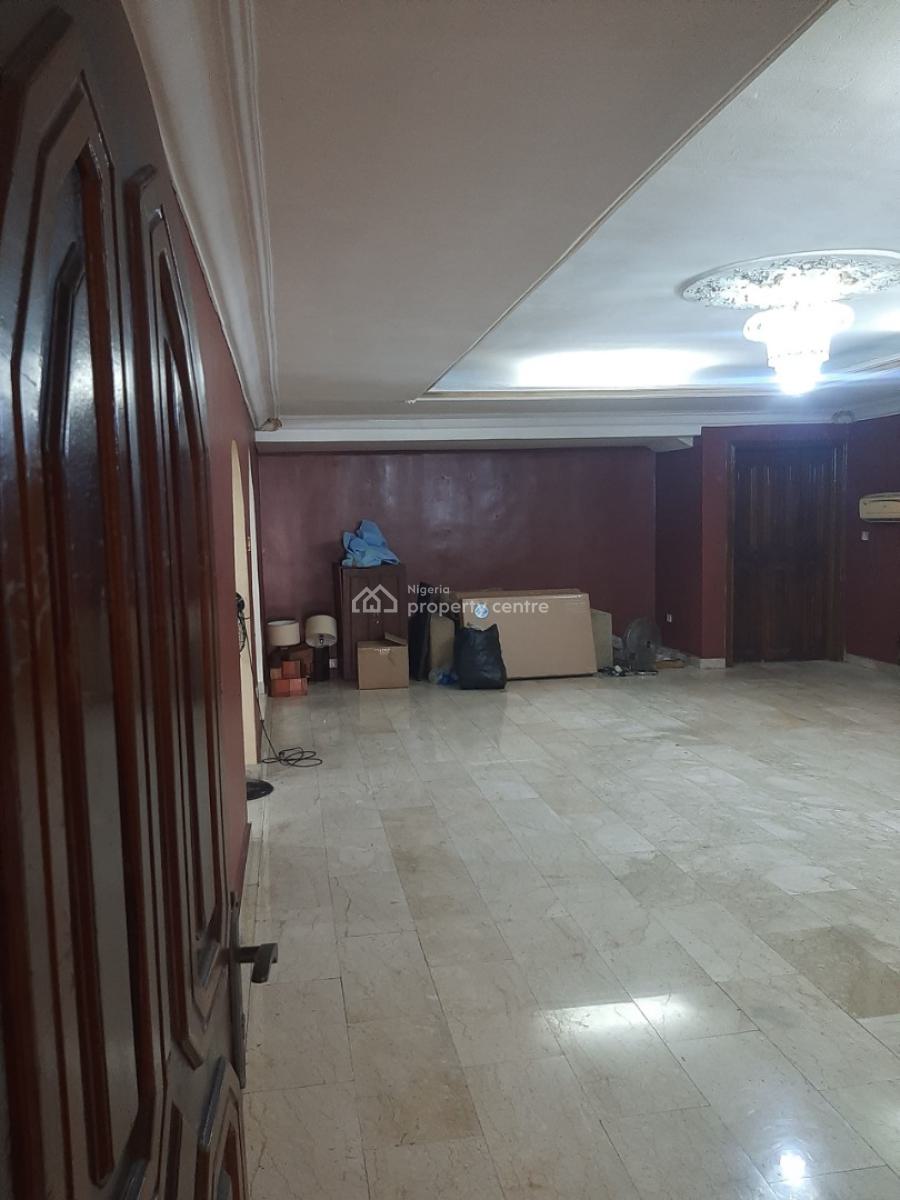 Standard 7-bedroom Fully Detached Duplex with 3bq, Victoria Island (vi), Lagos, House for Rent