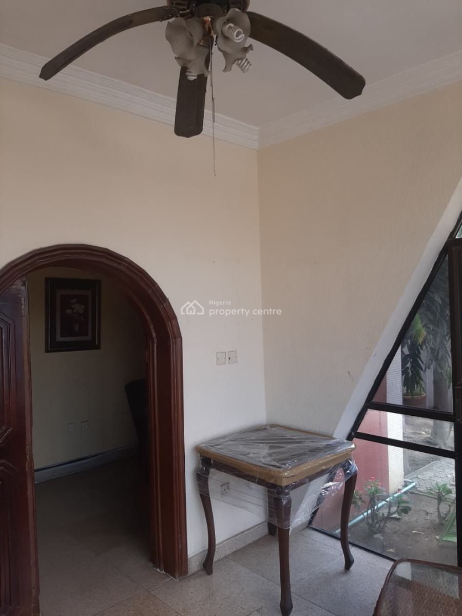 Standard 7-bedroom Fully Detached Duplex with 3bq, Victoria Island (vi), Lagos, House for Rent