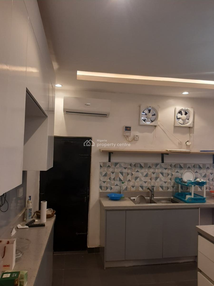 Standard 7-bedroom Fully Detached Duplex with 3bq, Victoria Island (vi), Lagos, House for Rent