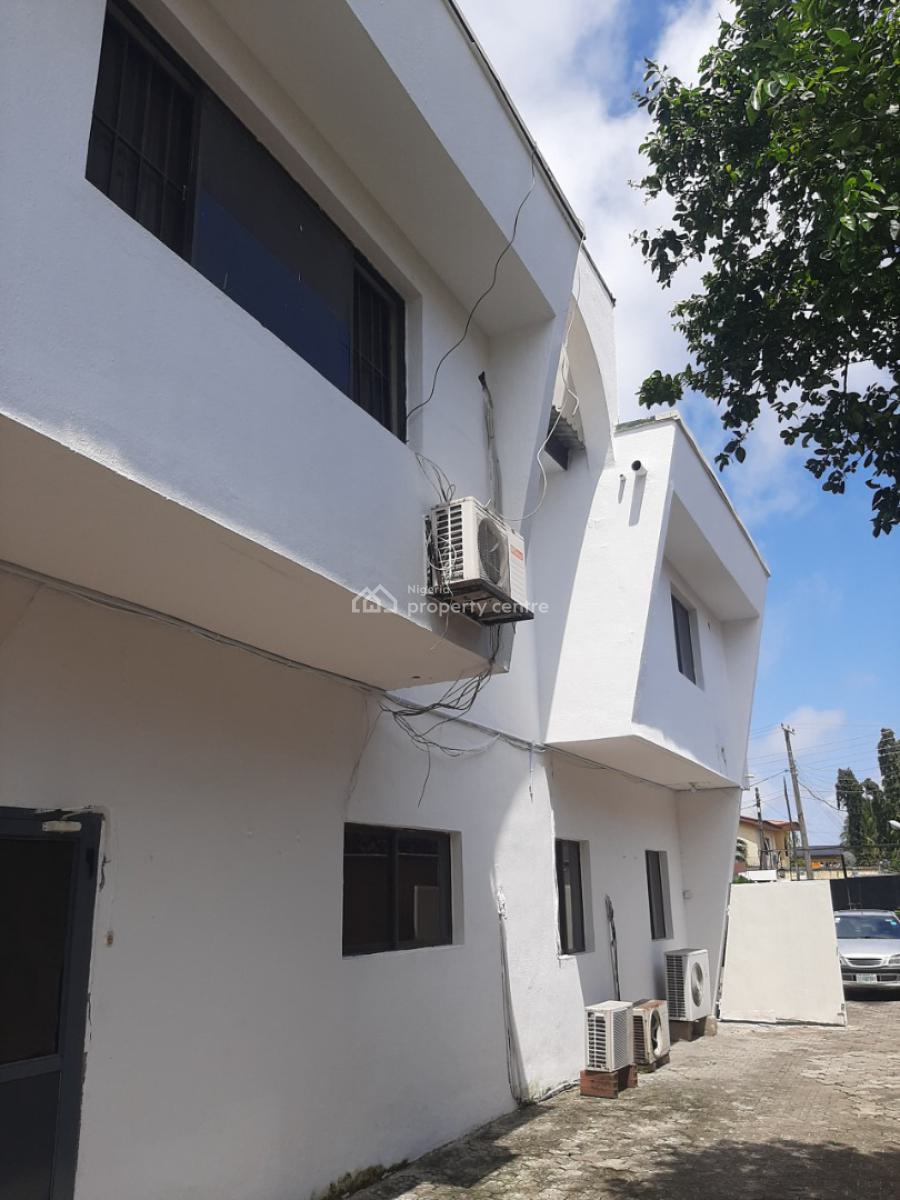 Standard 7-bedroom Fully Detached Duplex with 3bq, Victoria Island (vi), Lagos, House for Rent
