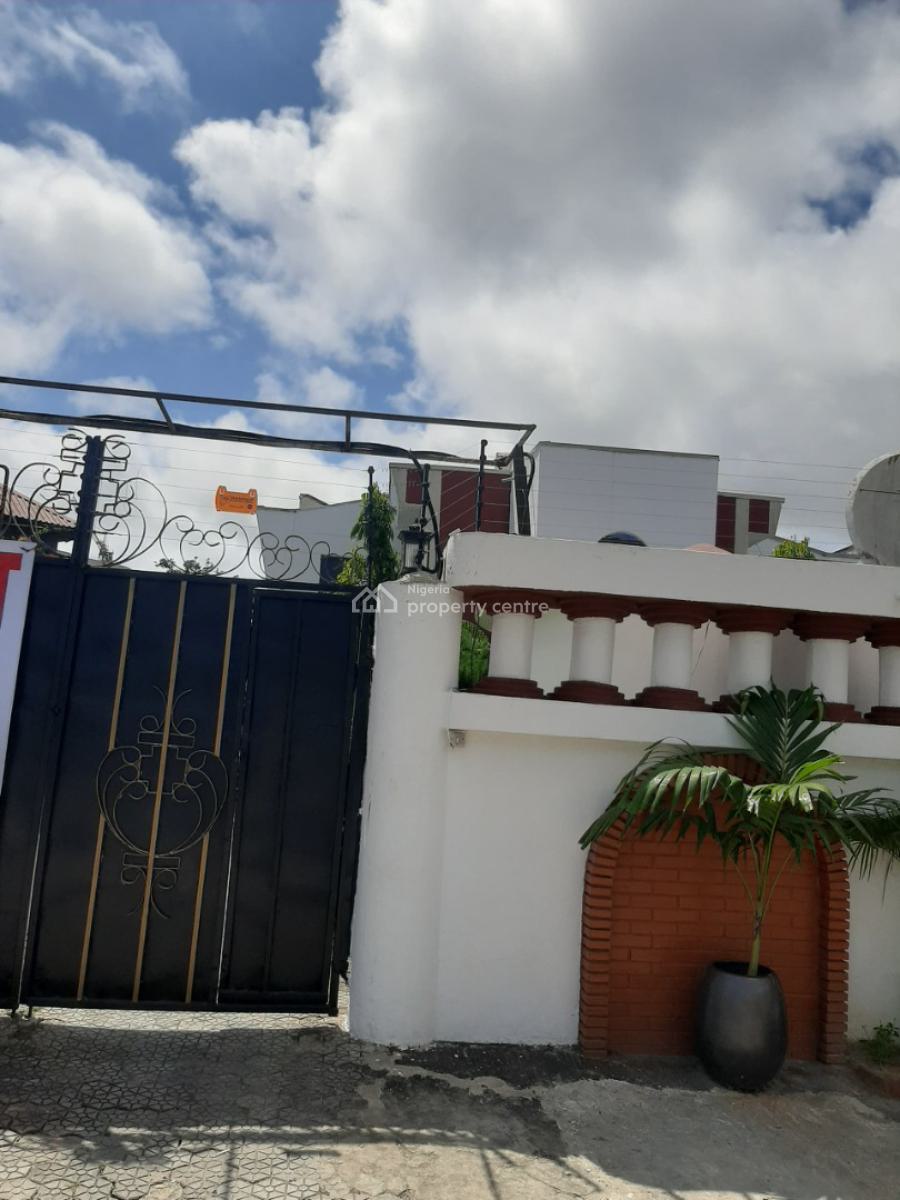 Standard 7-bedroom Fully Detached Duplex with 3bq, Victoria Island (vi), Lagos, House for Rent