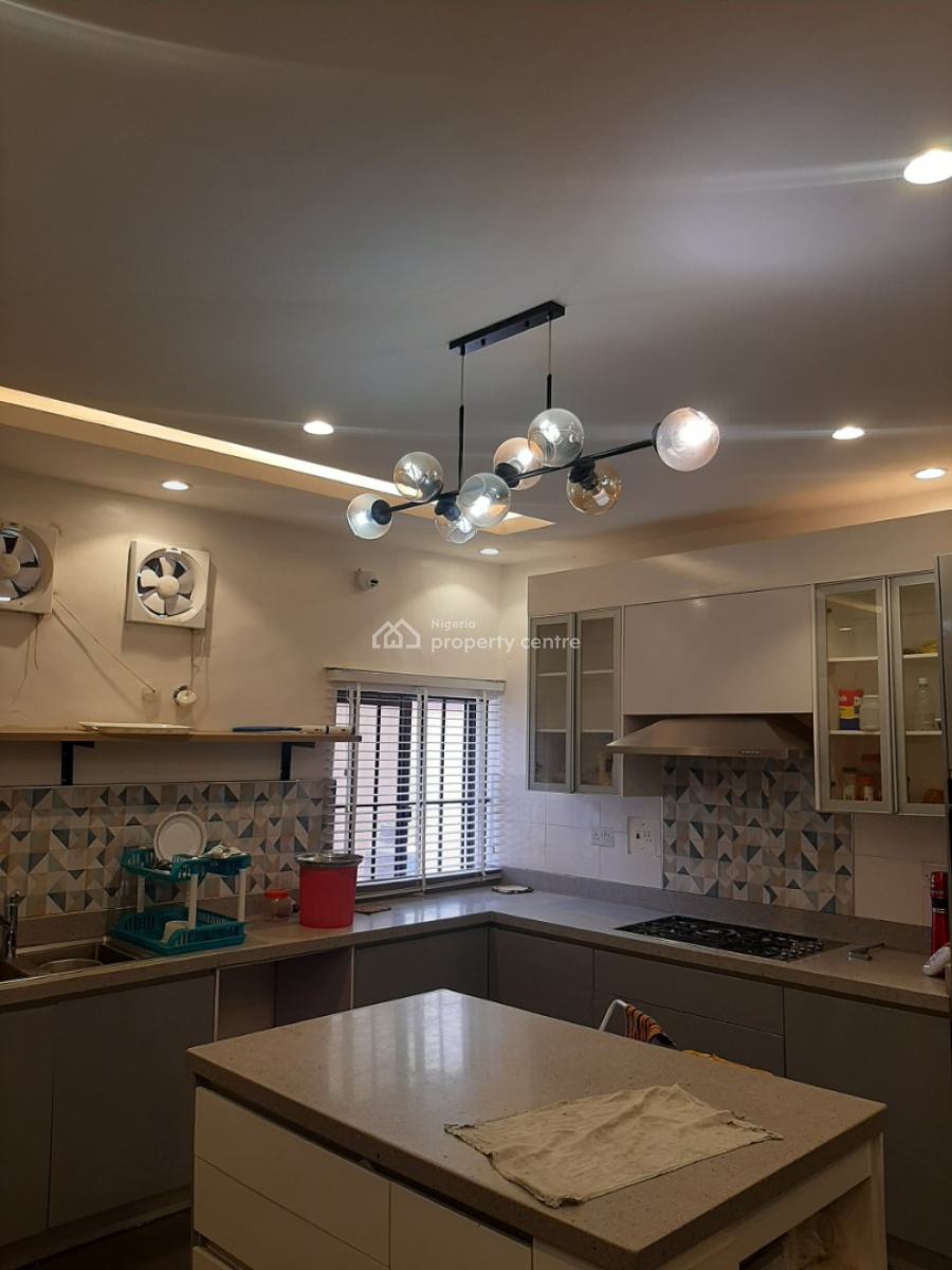 Standard 7-bedroom Fully Detached Duplex with 3bq, Victoria Island (vi), Lagos, House for Rent