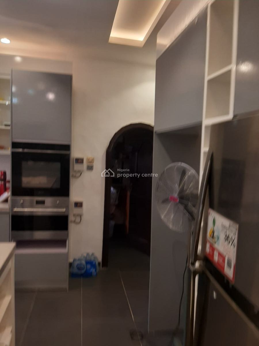 Standard 7-bedroom Fully Detached Duplex with 3bq, Victoria Island (vi), Lagos, House for Rent