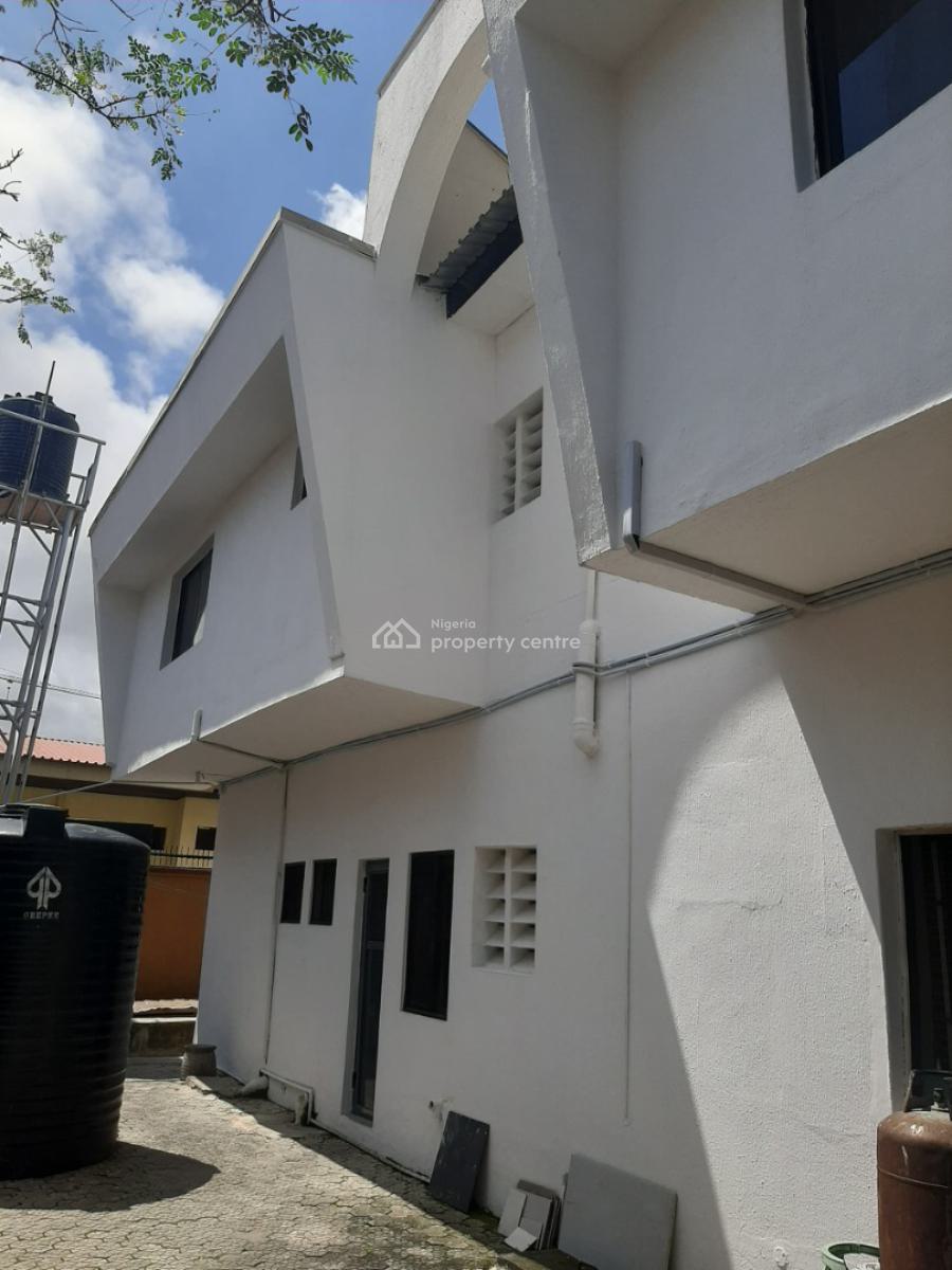 Standard 7-bedroom Fully Detached Duplex with 3bq, Victoria Island (vi), Lagos, House for Rent