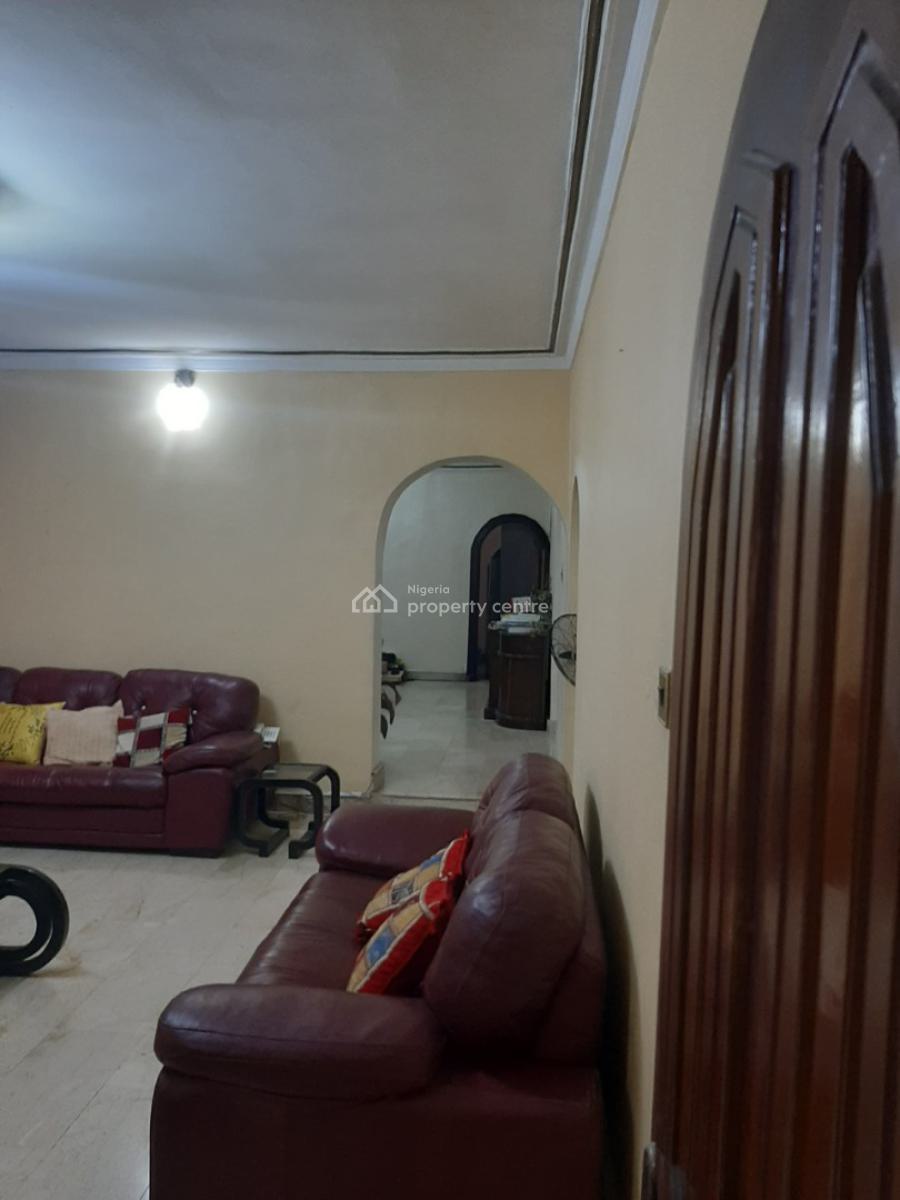 Standard 7-bedroom Fully Detached Duplex with 3bq, Victoria Island (vi), Lagos, House for Rent
