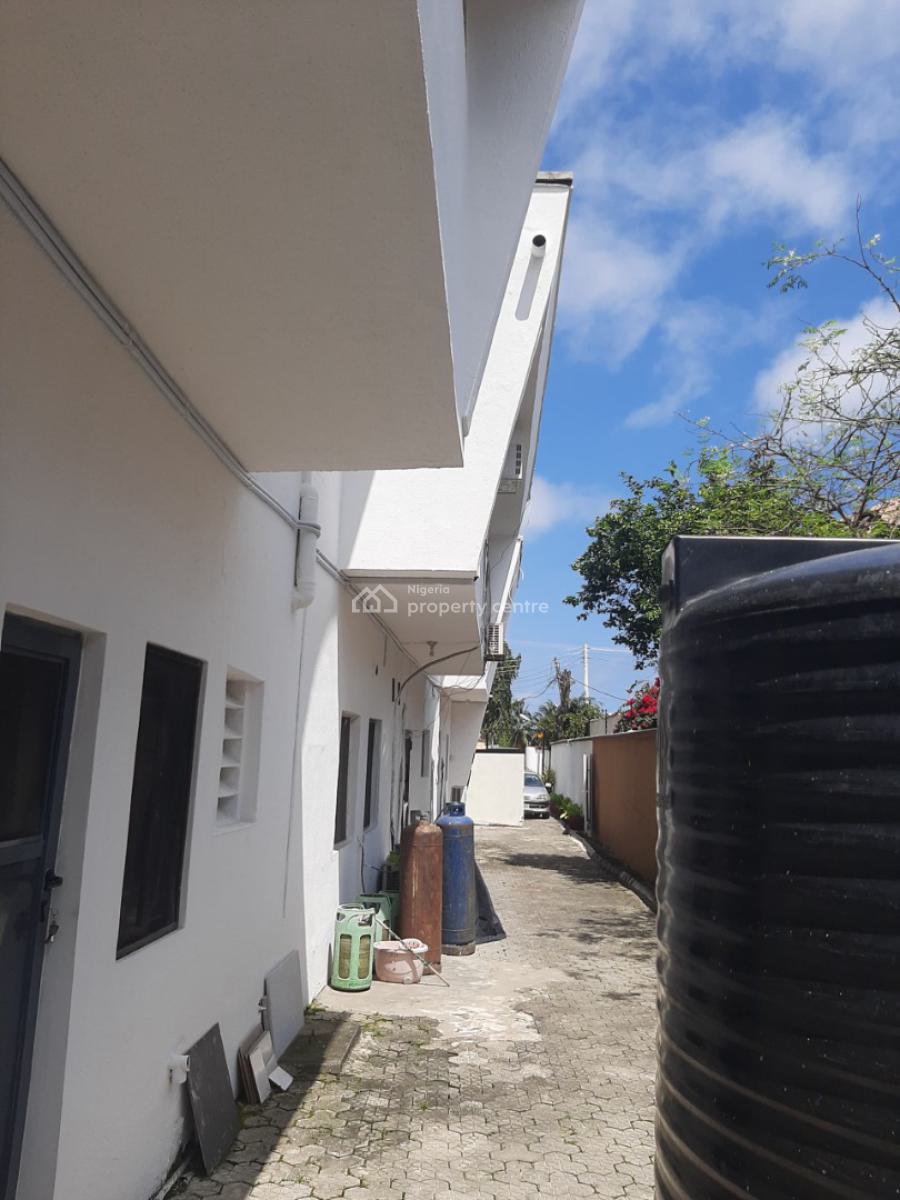 Standard 7-bedroom Fully Detached Duplex with 3bq, Victoria Island (vi), Lagos, House for Rent