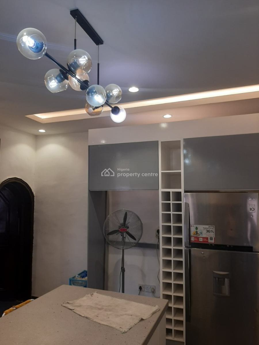 Standard 7-bedroom Fully Detached Duplex with 3bq, Victoria Island (vi), Lagos, House for Rent