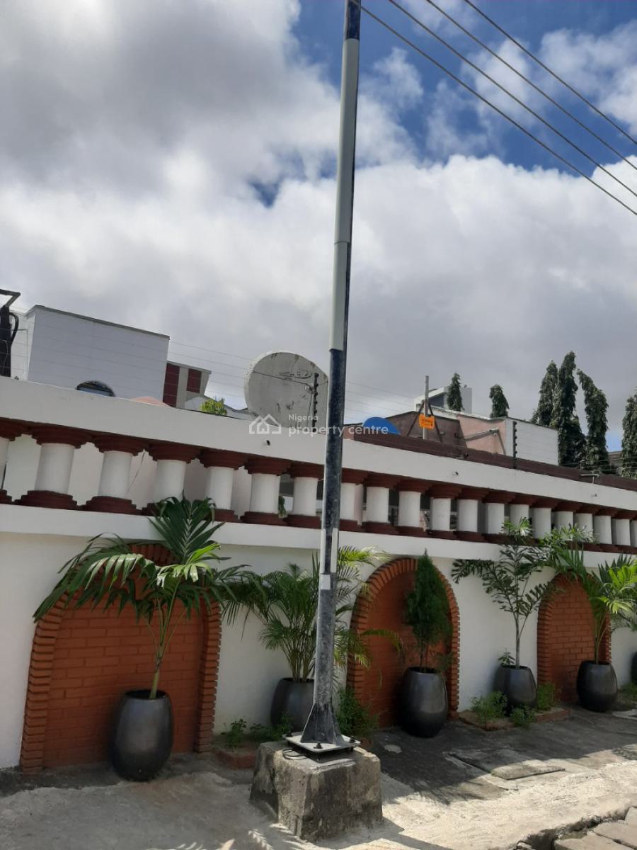 Standard 7-bedroom Fully Detached Duplex with 3bq, Victoria Island (vi), Lagos, House for Rent