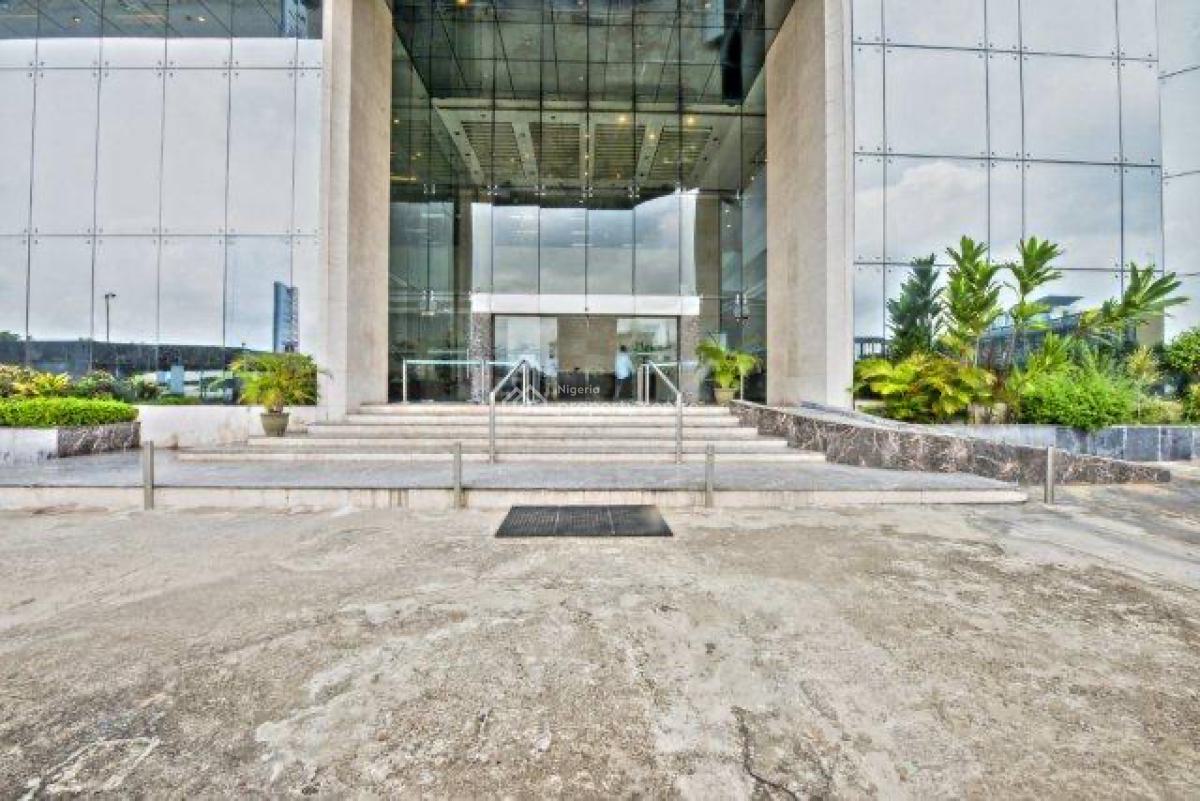 Prime Office Space Measuring 200sqm and 285sqm, Victoria Island (vi), Lagos, Office Space for Rent