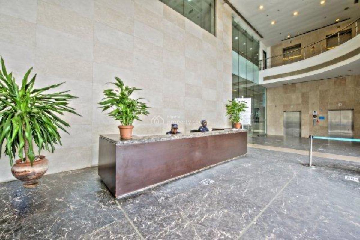 Prime Office Space Measuring 200sqm and 285sqm, Victoria Island (vi), Lagos, Office Space for Rent