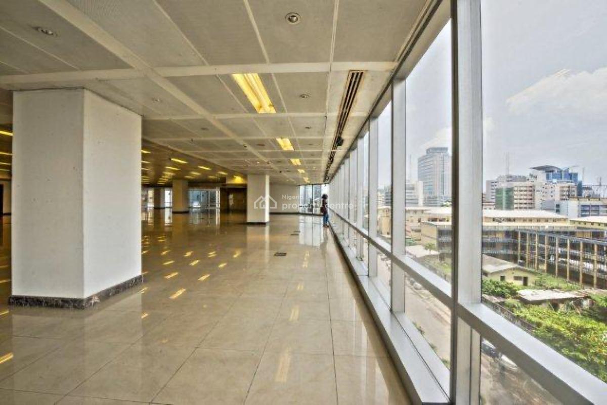 Prime Office Space Measuring 200sqm and 285sqm, Victoria Island (vi), Lagos, Office Space for Rent