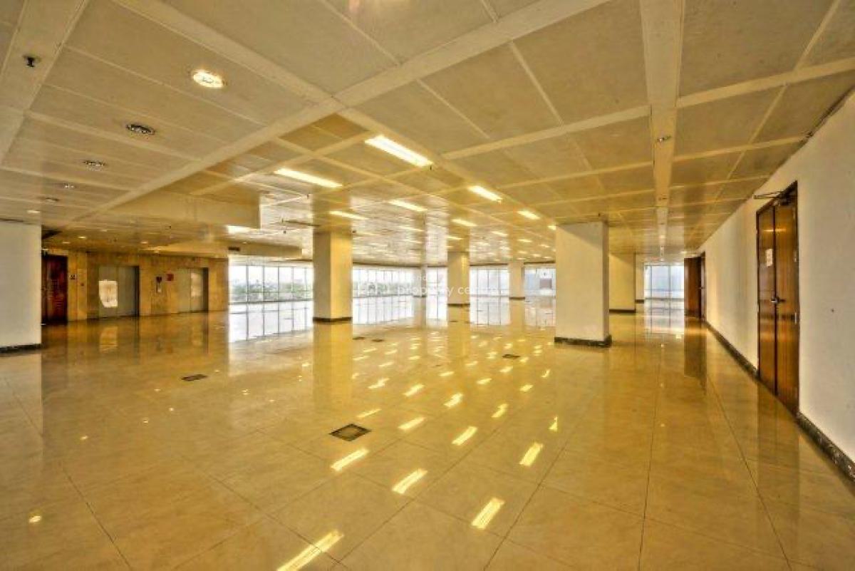 Prime Office Space Measuring 200sqm and 285sqm, Victoria Island (vi), Lagos, Office Space for Rent