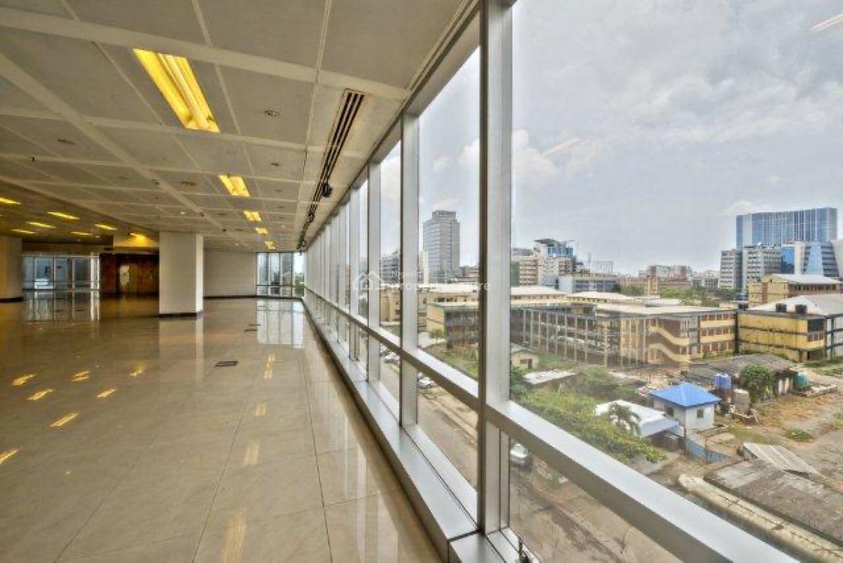 Prime Office Space Measuring 200sqm and 285sqm, Victoria Island (vi), Lagos, Office Space for Rent