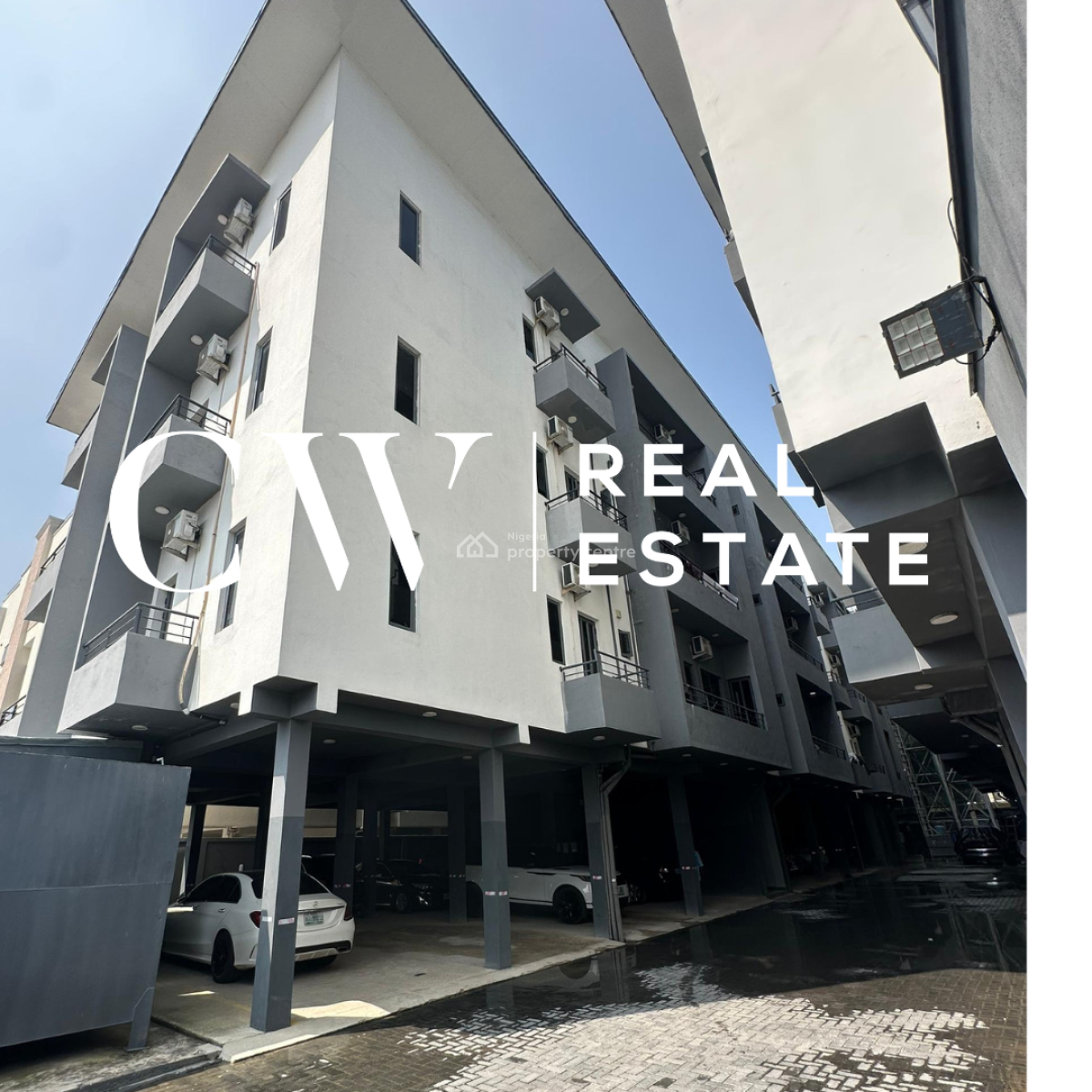 2 Bedroom Apartment, Lekki, Lagos, Flat / Apartment for Sale