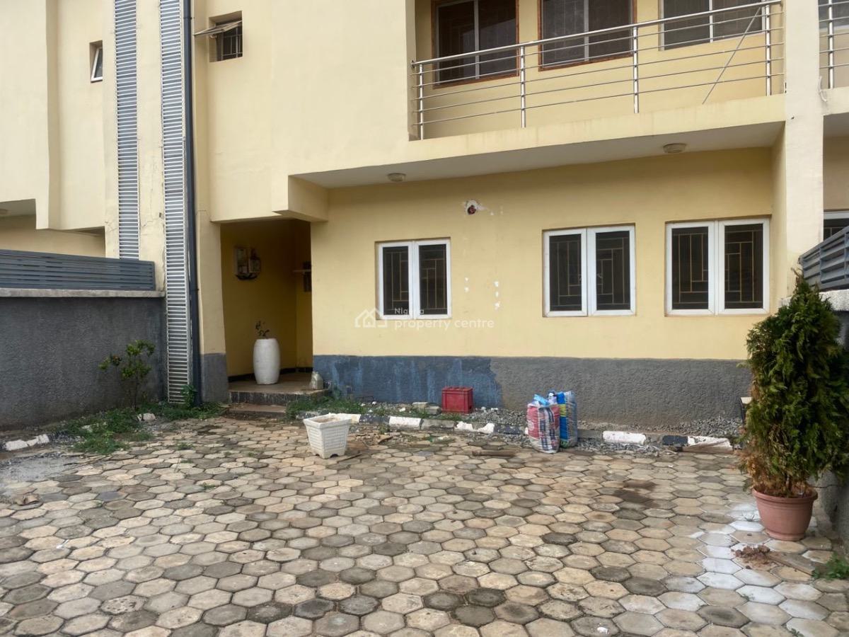 Luxury Spacious Brand 3 Bedroom Duplex, Admiralty, Asokoro District, Abuja, Terraced Duplex for Rent