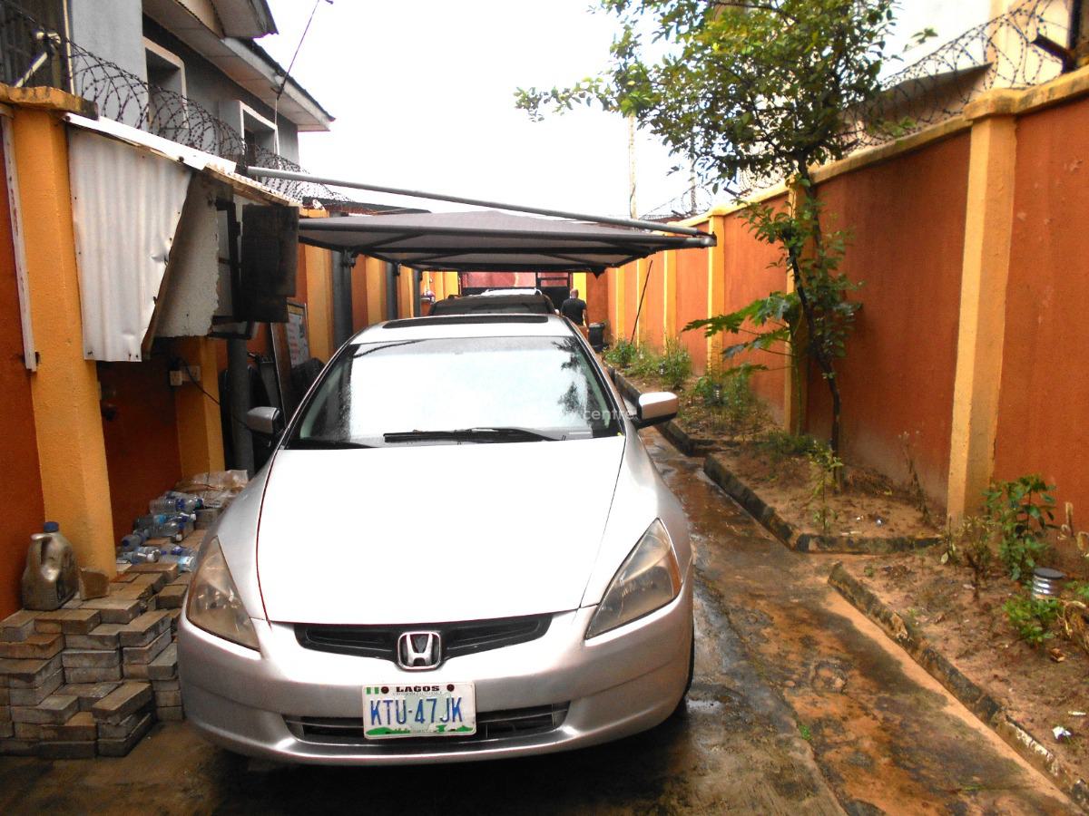 Clean 4 Bedroom Detached Duplex, Progressive Estate, Ojodu Berger, Ikeja, Lagos, Detached Duplex for Sale