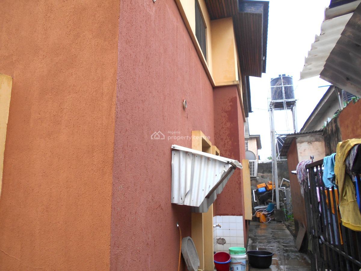 Clean 4 Bedroom Detached Duplex, Progressive Estate, Ojodu Berger, Ikeja, Lagos, Detached Duplex for Sale
